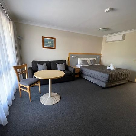 George Bass Motor Inn Новра Екстер'єр фото