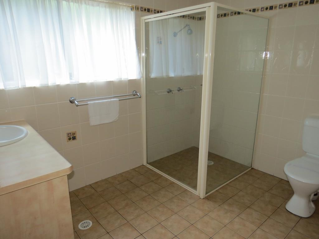 George Bass Motor Inn Новра Номер фото