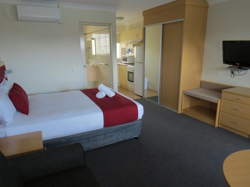 George Bass Motor Inn Новра Номер фото