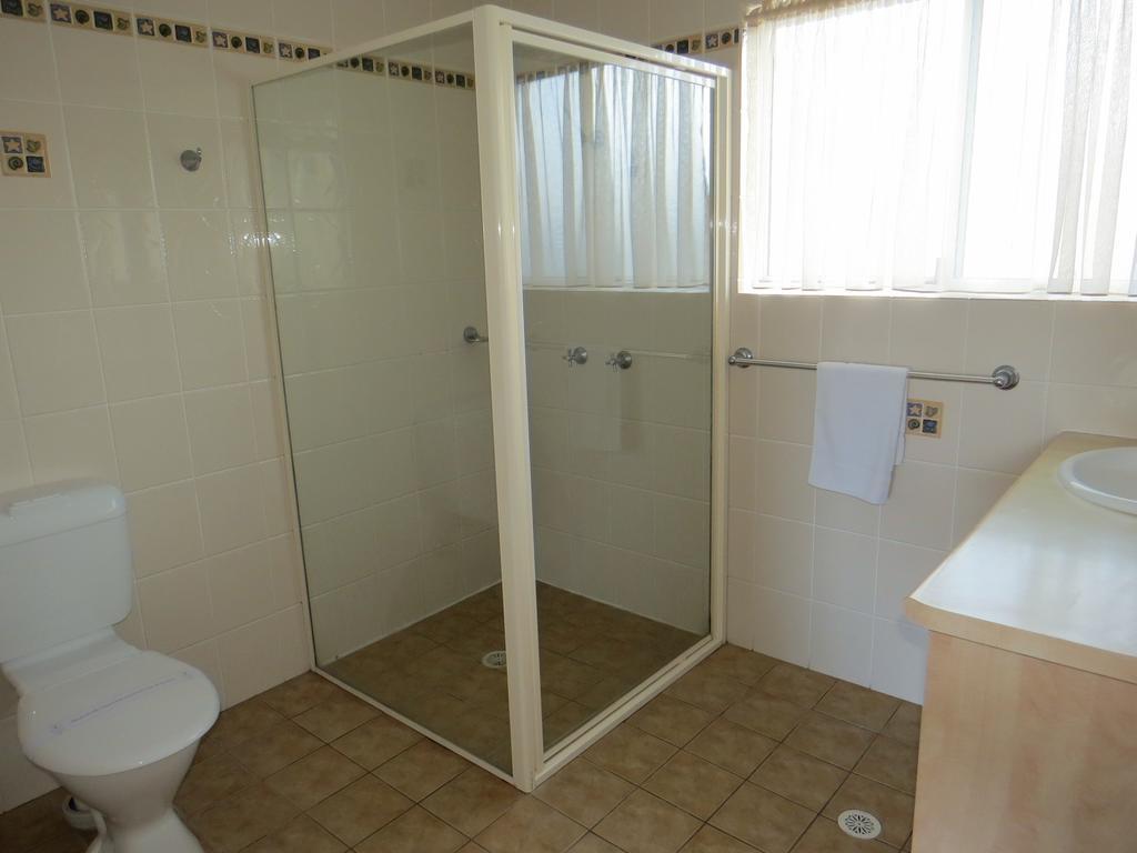 George Bass Motor Inn Новра Номер фото
