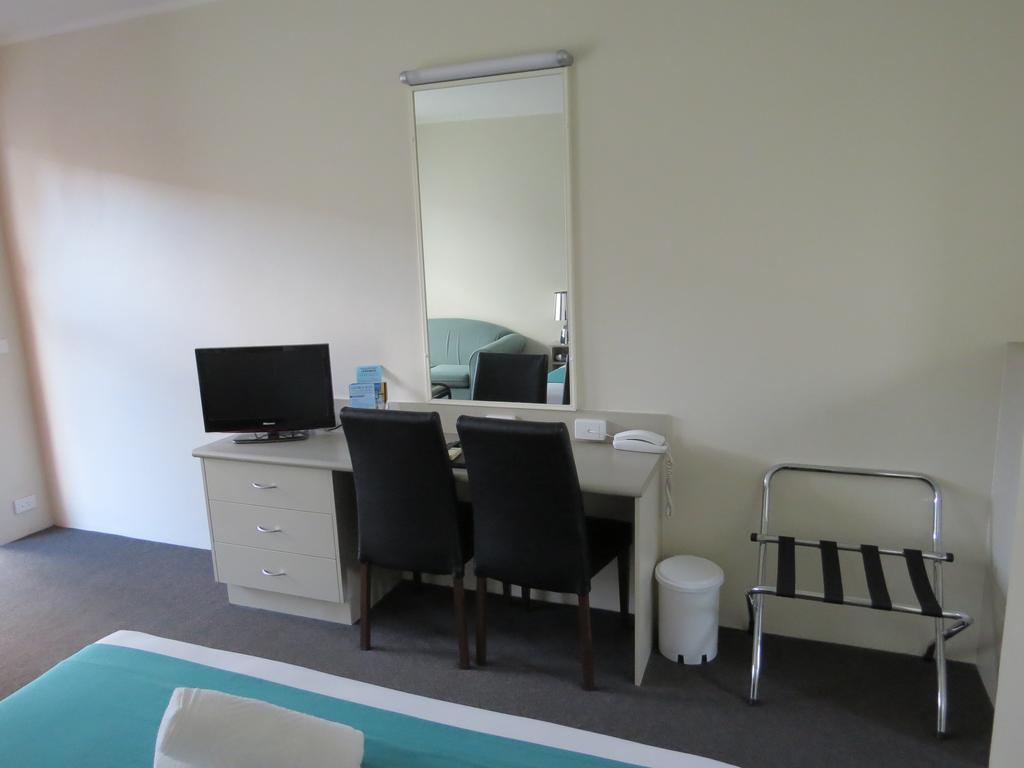 George Bass Motor Inn Новра Номер фото