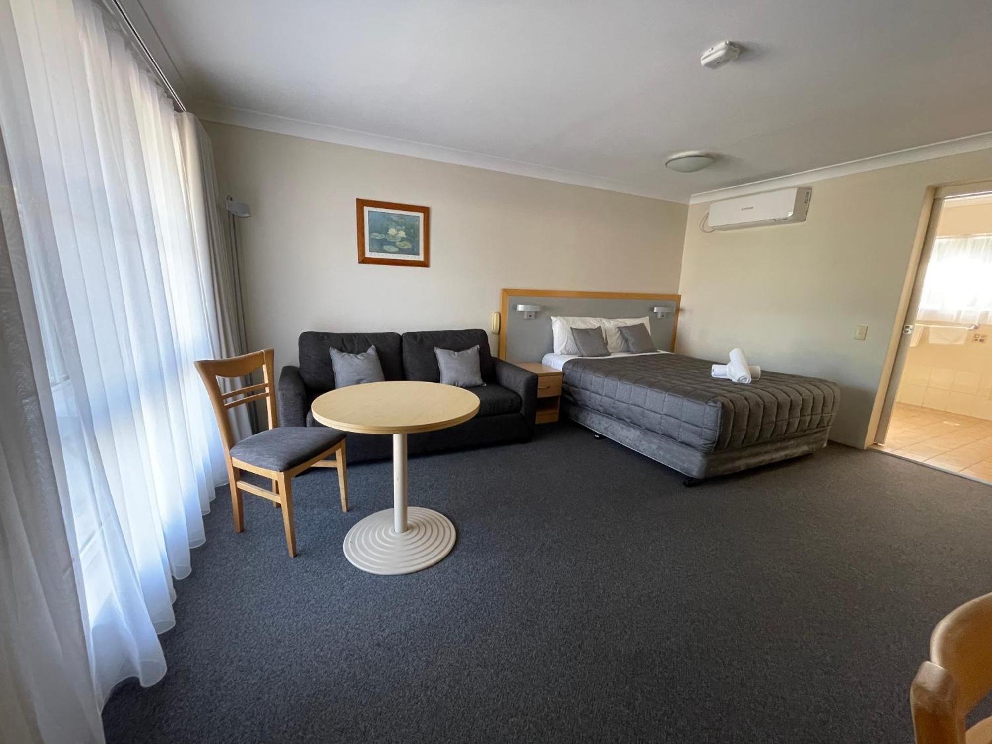 George Bass Motor Inn Новра Екстер'єр фото