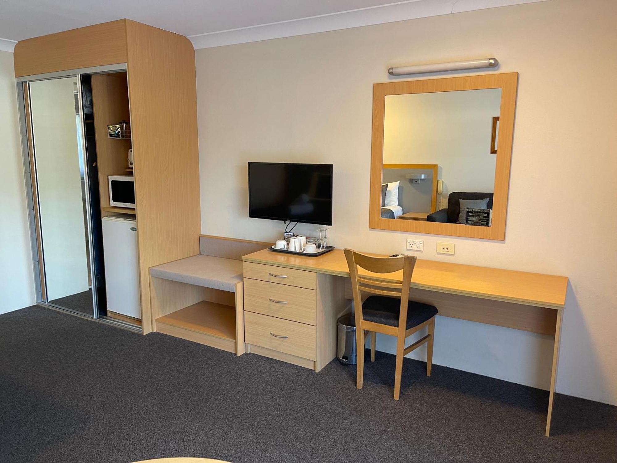 George Bass Motor Inn Новра Екстер'єр фото