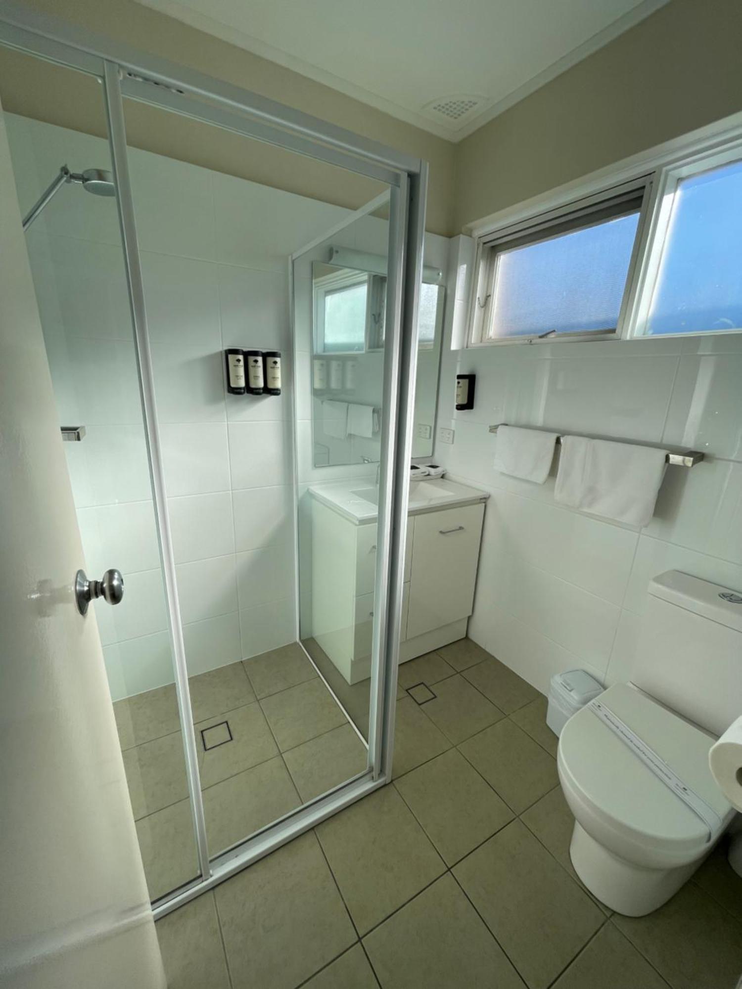 George Bass Motor Inn Новра Екстер'єр фото