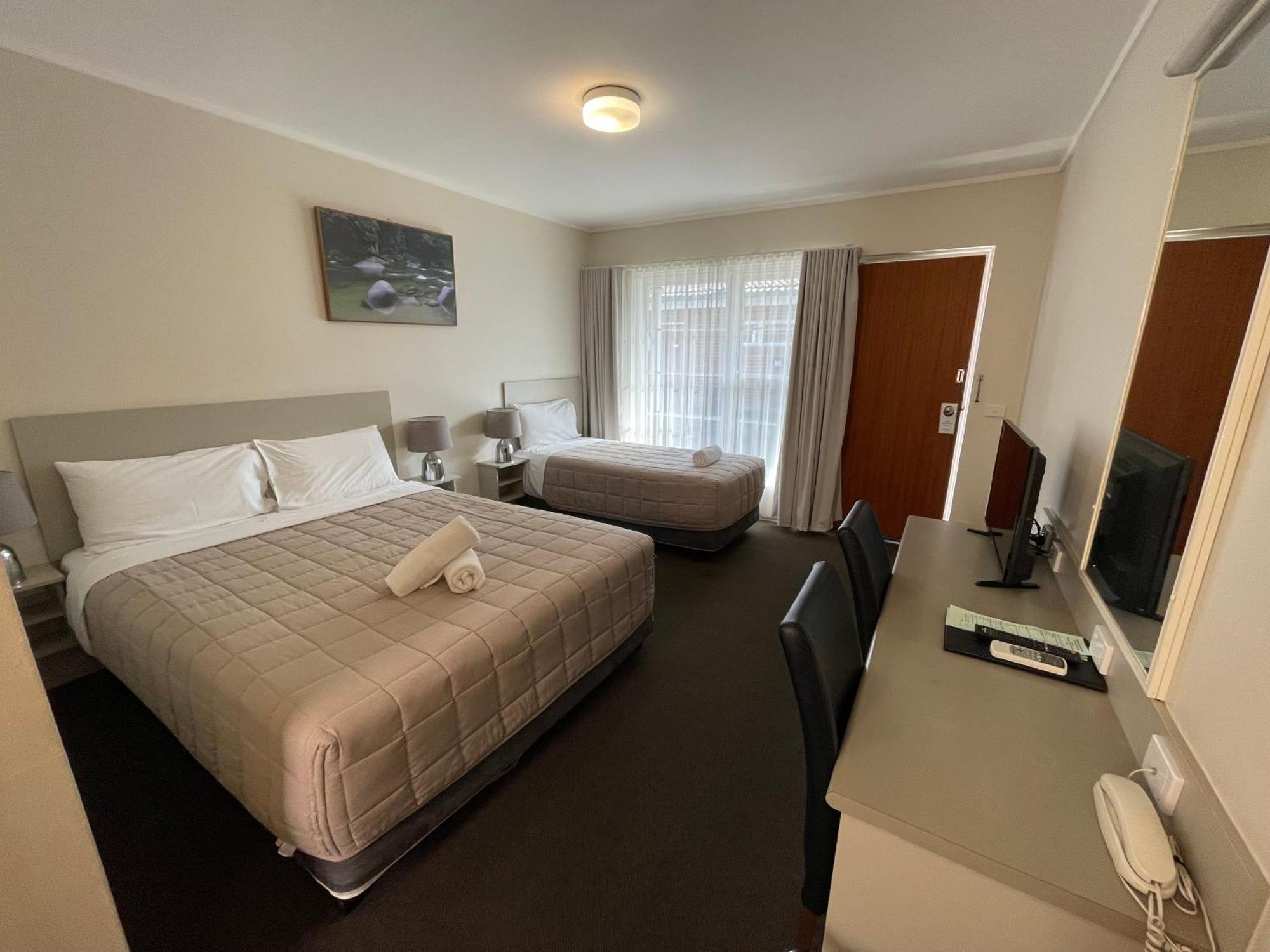 George Bass Motor Inn Новра Екстер'єр фото