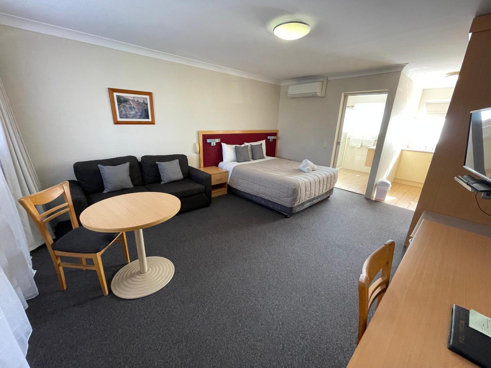 George Bass Motor Inn Новра Екстер'єр фото