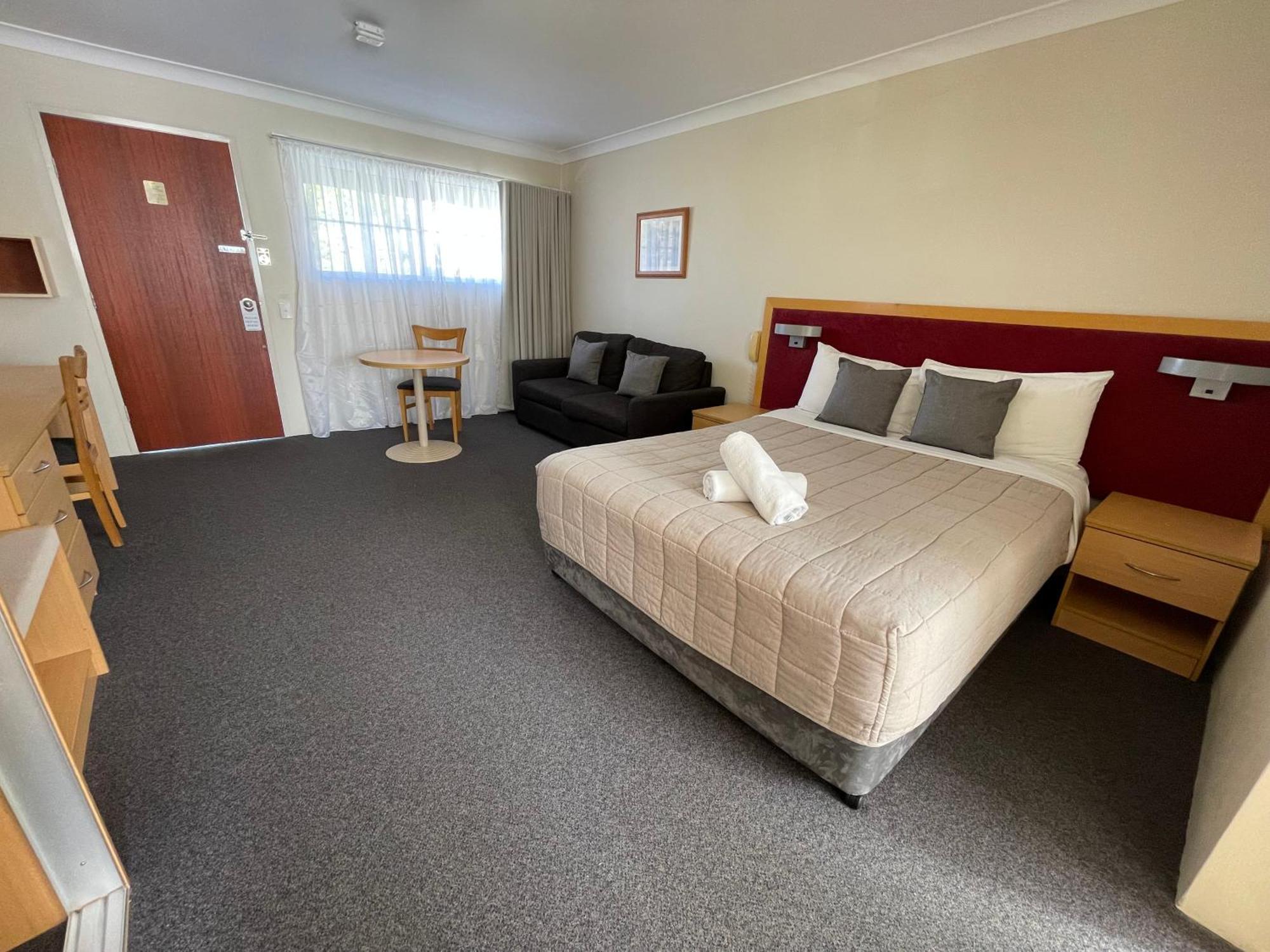 George Bass Motor Inn Новра Екстер'єр фото