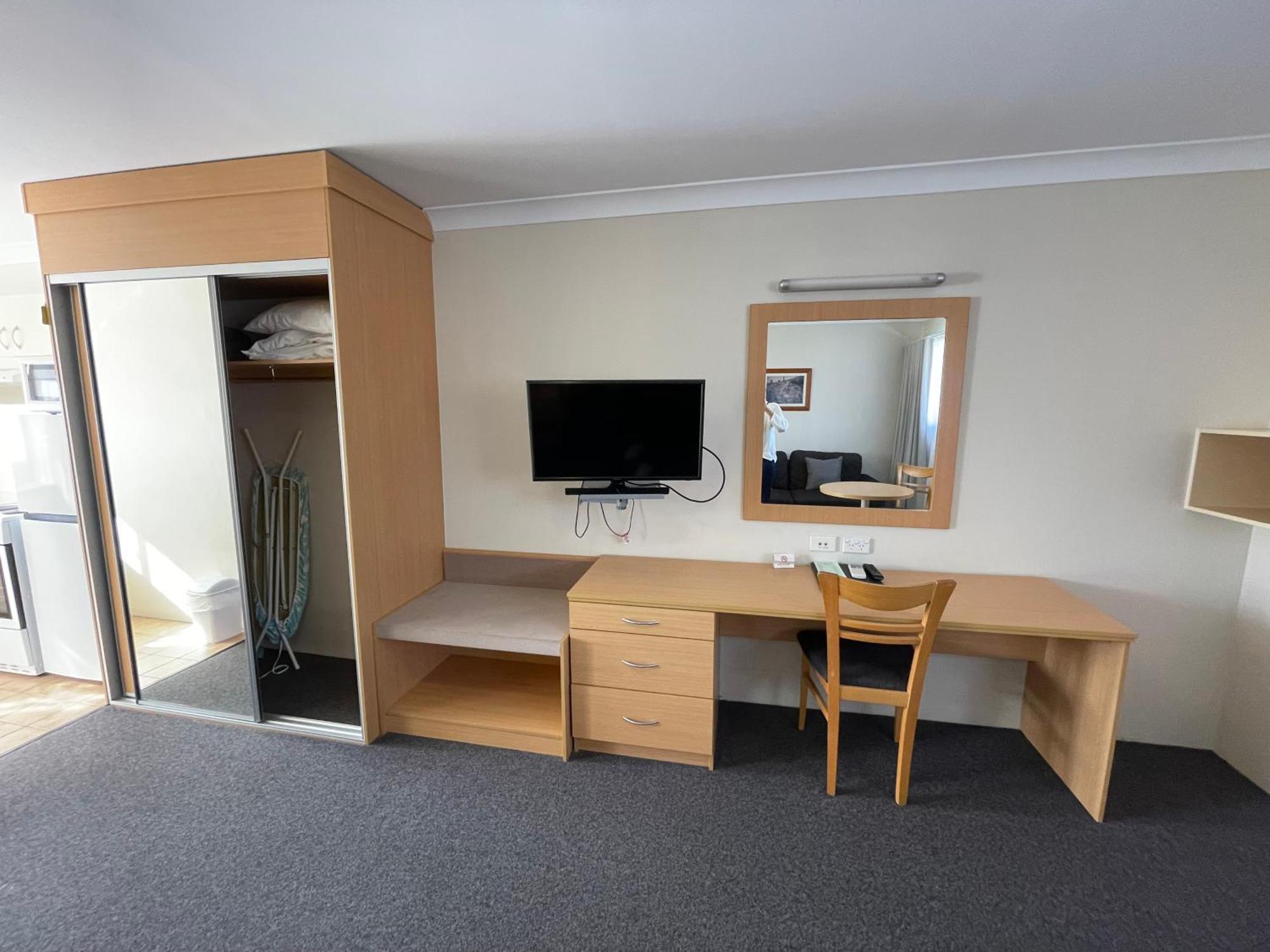 George Bass Motor Inn Новра Екстер'єр фото